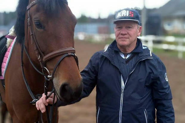 Олимпийский чемпион замёрз в сугробе, не дойдя до дома
