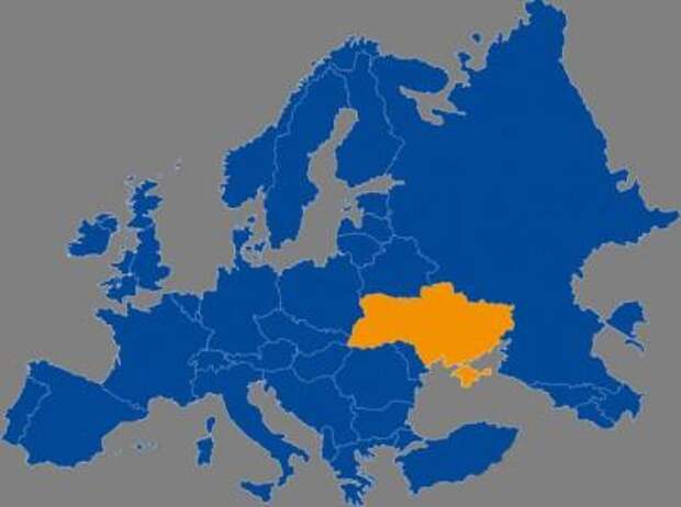 Война на Украине может привести к разделу Европы между США и Россией