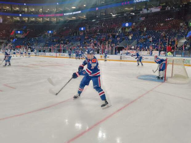 Демидов стал лидером гонки бомбардиров среди новичков НХЛ