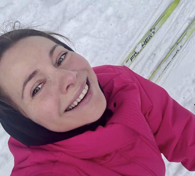 Актриса Екатерина Гусева опубликовала свое фото без макияжа