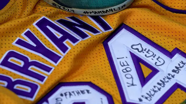 «Милан» почтит память Коби Брайанта на матче Кубка Италии по футболу