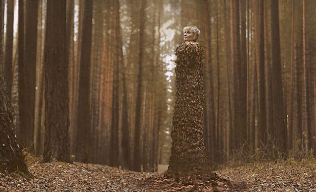 Сказочные портреты сибирской фотохудожницы Сказочные портреты сибирской фотохудожницы портрет, сказка