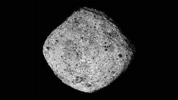NASA заявило о возвращении на Землю капсулы с грунтом с астероида Бенну