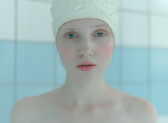 Странные фотографии Evelyn Bencicova Странные фотографии Evelyn Bencicova