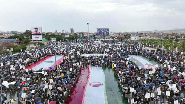 Хуситы заявили о готовности вступить в конфликт на стороне союзников