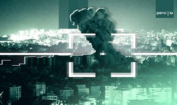 Серия мощных взрывов прогремела во всех частях столицы Ирана