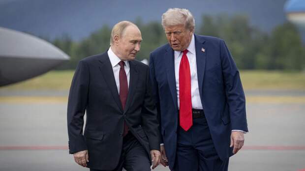 В США объяснили желание Трампа заключить мирную сделку с Путиным