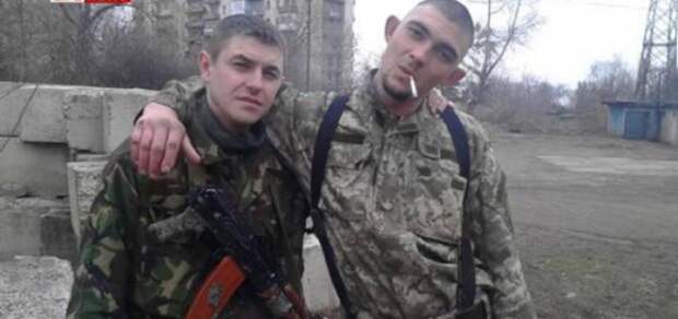 Укропы Айдар