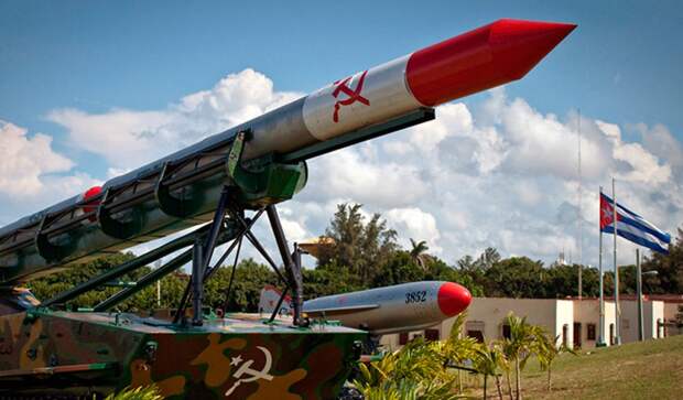 Российские ракеты на Кубе