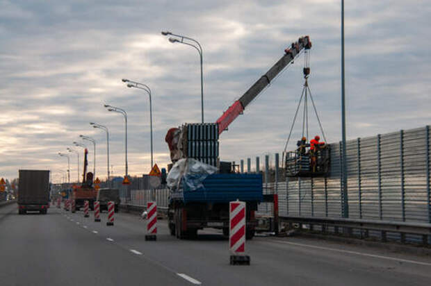 «Автодор» завершил работы на двух важных участках обхода Адлера