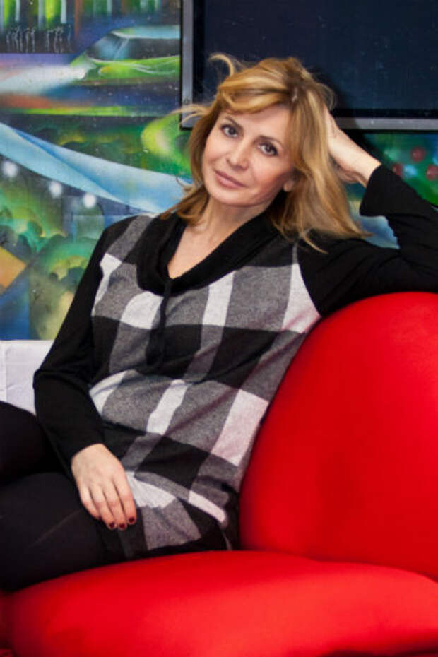 Ирина Александровна Агибалова