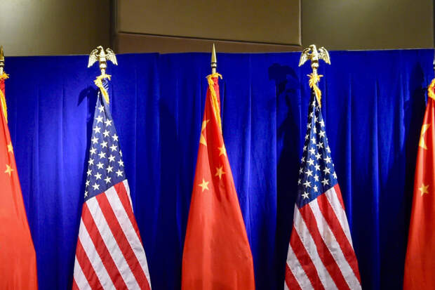 Bloomberg: Переговоры США и Китая начались со взаимных упреков