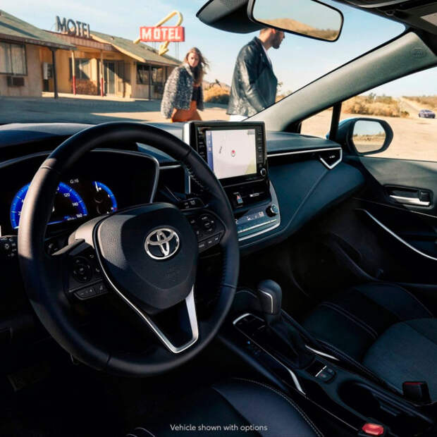 Toyota GR Corolla