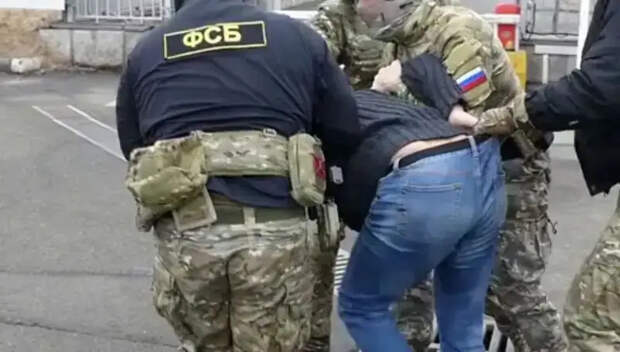 Сотрудники ФСБ предотвратили теракт на железной дороге в ХМАО, задержав сторонника украинских националистов