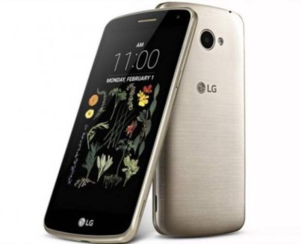 LG K5