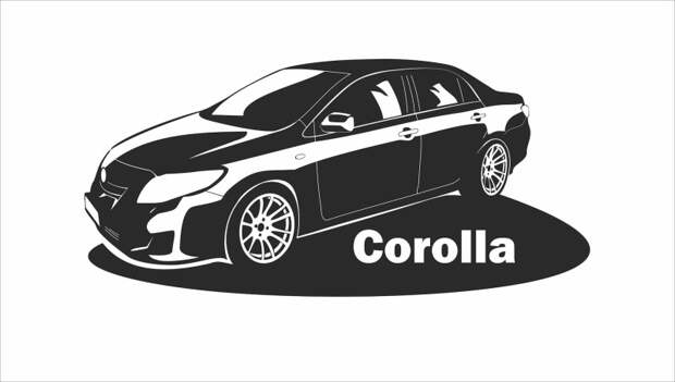 Toyota зарегистрировала в России товарный знак Corolla