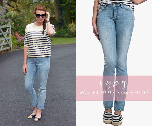 January 2016 Sales | NYDJ skinny jeans