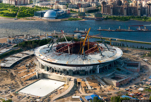 «Зенит Арена»