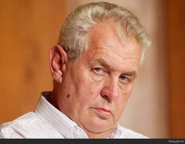 В Чехии-конституционный переворот ! В Чехии-конституционный переворот !