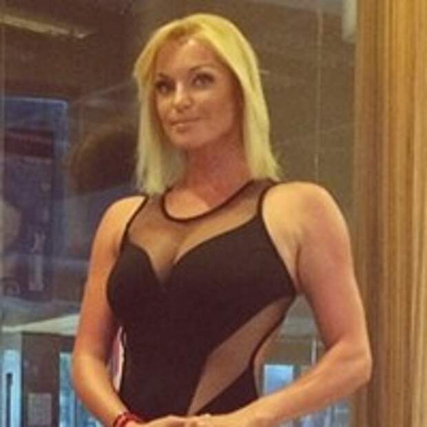Анастасия Волочкова