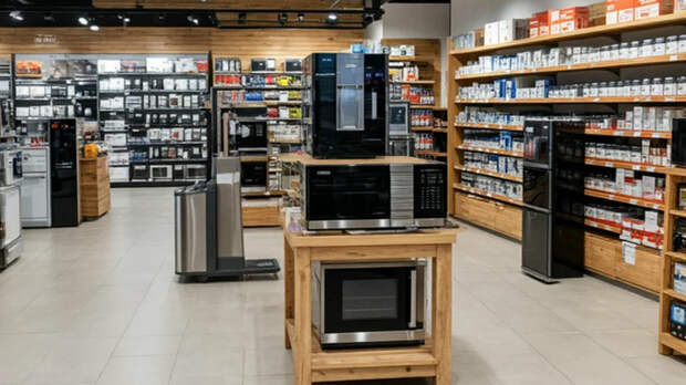 LG не планирует уходить с российского рынка и пытается сохранить бренд