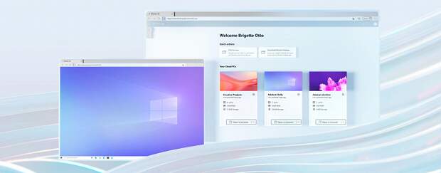 Microsoft представила «облачный компьютер» Windows 365, который можно запустить на Mac, iPad и многих других устройствах