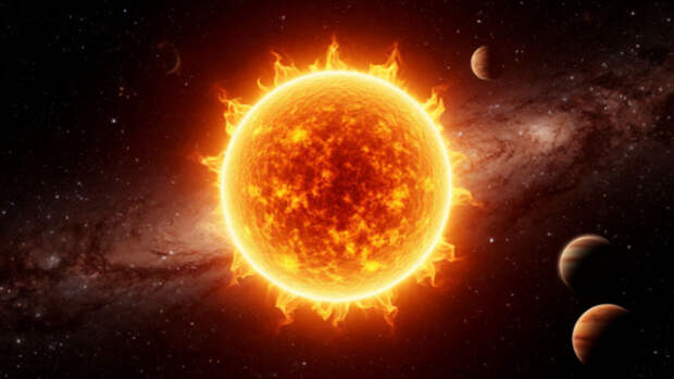 Ученые: корональная дыра на Солнце может вызвать магнитные бури
