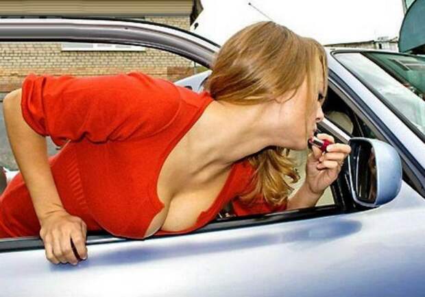 Новые АВТОприколы (18 фото)