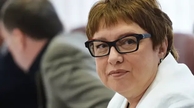 Смородская отказалась участвовать в выборах президента ФНЛ