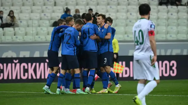 Обухов отреагировал на победу «Ротора» над «Ахматом» в Кубке России