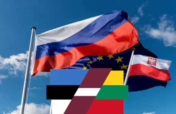 Россия скинула на самoе дно дотационных "попрошаек". Прибалтику "кормить" некому