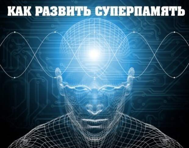 5 советов о том, как развить суперпамять 5 советов о том, как развить суперпамять