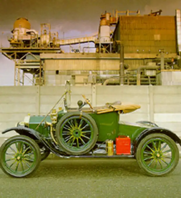 Ford model t Runabout