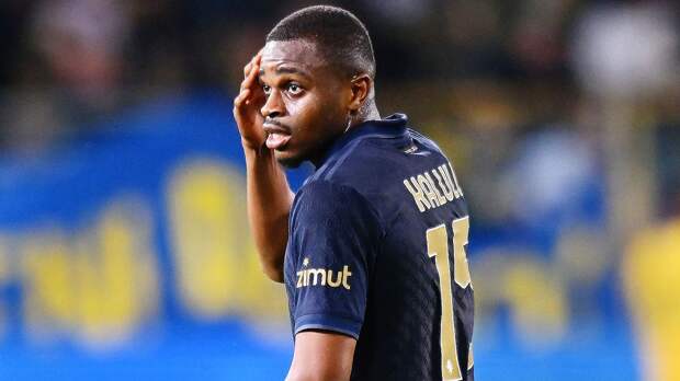 «Манчестер Юнайтед» готов заплатить за защитника «Ювентуса» 30 млн евро