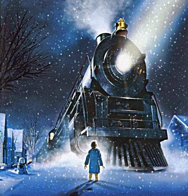 книги про новый год