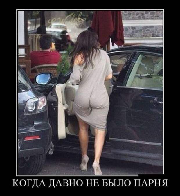 Демотиваторы №1 (30 фото)