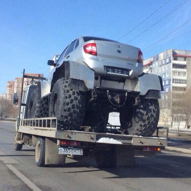 Подборка автоприколов