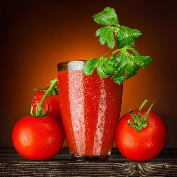 Как сделать томатный сок без соковыжималки