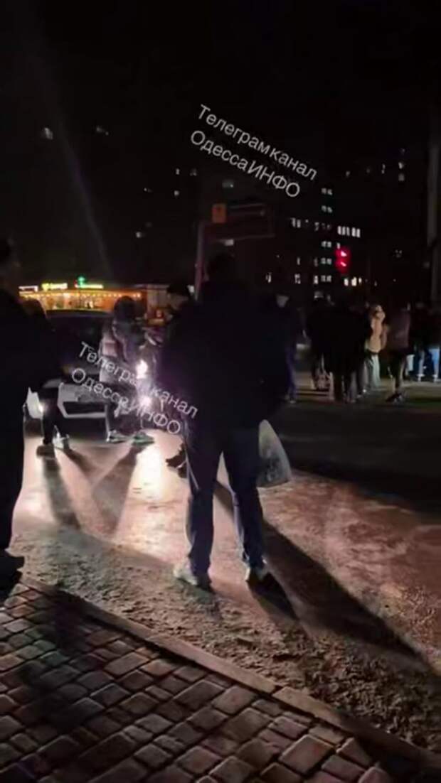 Одесса во тьме замерзает! Вспыхивают бунты, людей приучают к ненависти