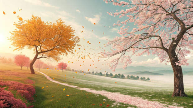 С первым днем весны: 20 красивых картинок для поздравления с 1 марта