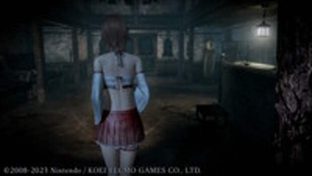 Обзор FATAL FRAME / PROJECT ZERO: Mask of the Lunar Eclipse
