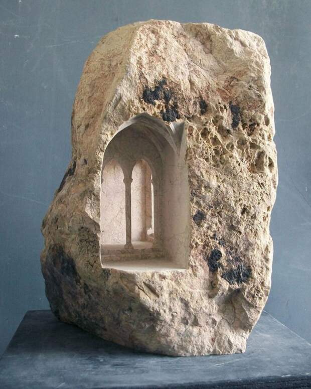 архитектурные шедевры из мрамора от мэтью симмондса (11)