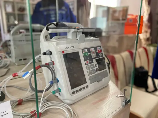 Дефибрилляторы, многоразовые шприцы: чем полвека лечили горожан, покажет музей Уссурийска