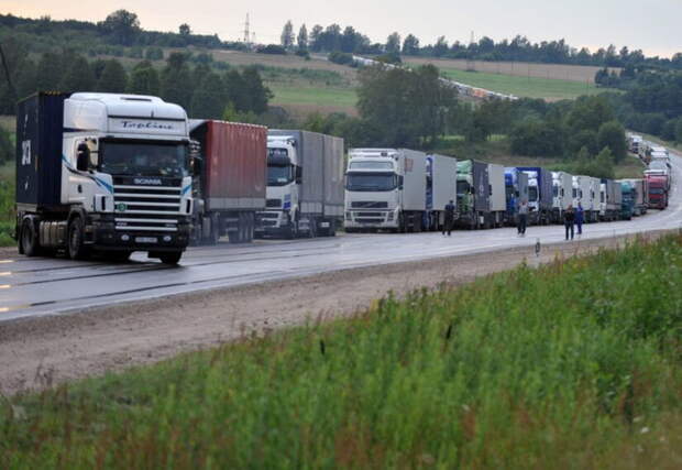 Украина закупила у Крыма продукции на несколько миллионов долларов