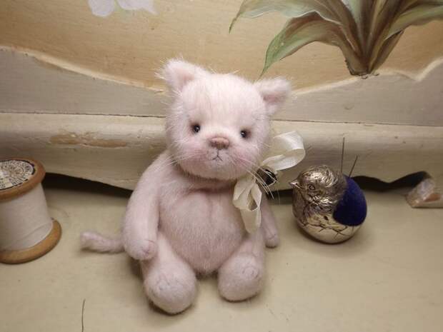 Соленые котенка, миниатюрные медведи Барни медведей Originals
