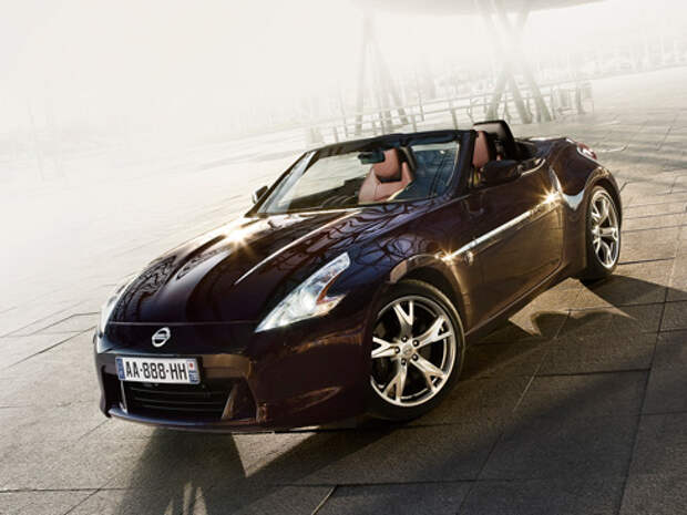 Nissan 370Z Roadster