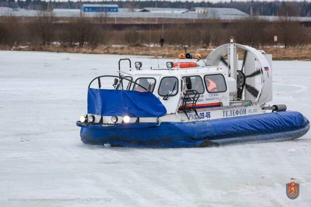 Водные спасатели столицы готовятся к зиме