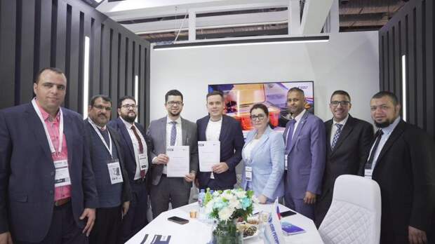 "СПК Ресурс" и египетская Diar Consulting Group заключили соглашение