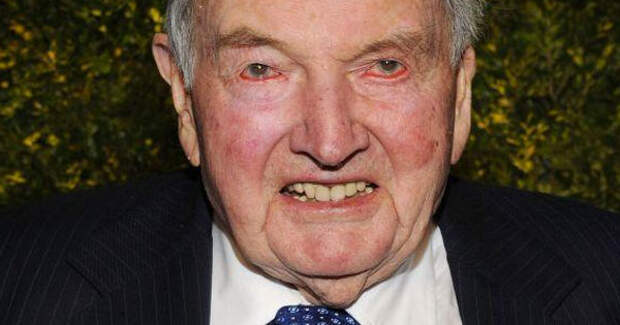 David Rockefeller’s Sixth Heart Transplant Successful at Age 99