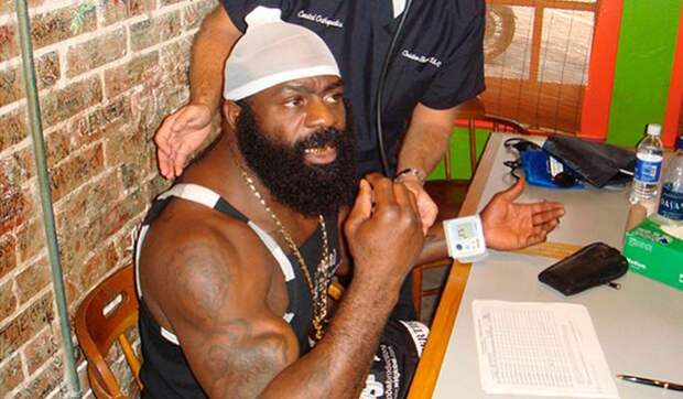 Kimbo Slice Porno